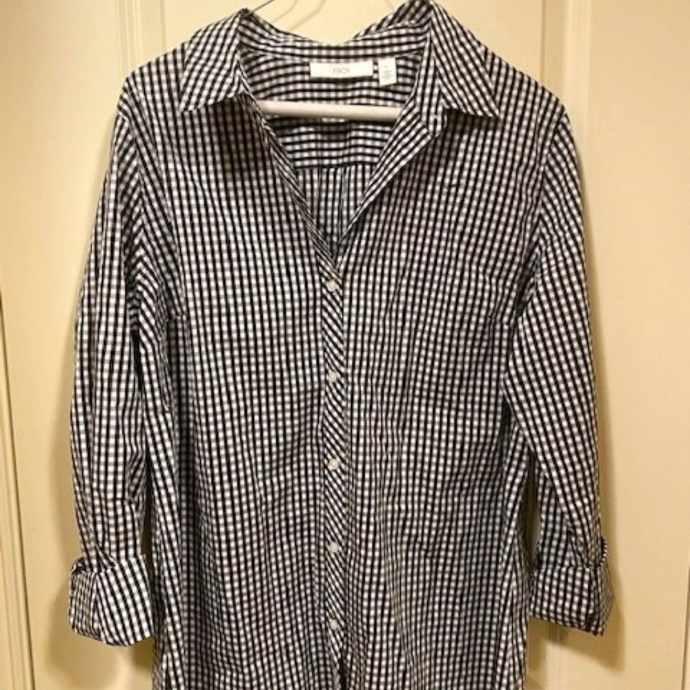 1901 Long Sleeve Button Shirt